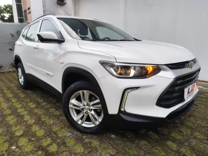 Chevrolet Tracker 1.0 Turbo 12V Flex MEC 2021