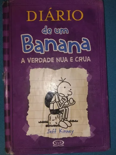 Diário de um banana