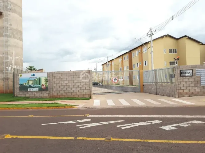 Apartamento para locação, Parque Residencial Rita Vieira, Campo Grande, MS