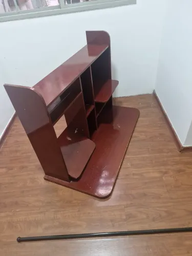 Rack Doação 