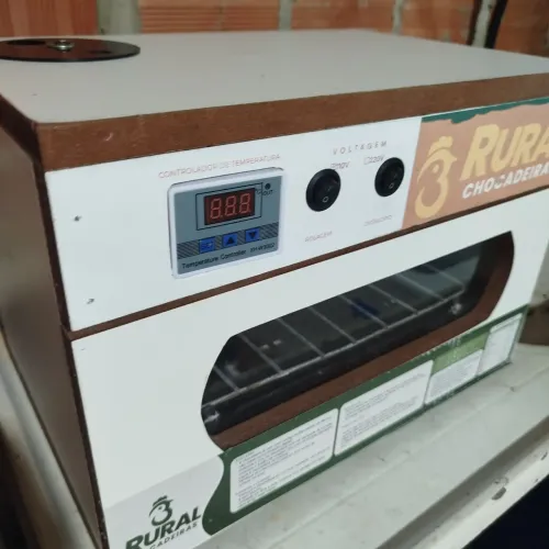 Chocadeira 30 ovos Automático