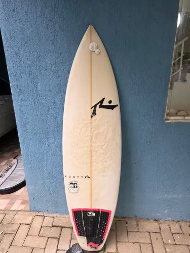 Prancha Surf Rusty 5'10" - Modelo Sista Brotha - 27,9L - FCS II