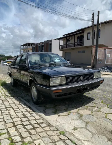 Volkswagen Santana Glsi / GLS 1.8/ 2.0 1988