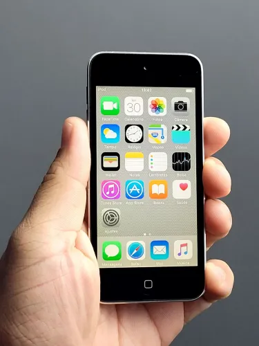 iPod Touch | Impecável | Colecionador