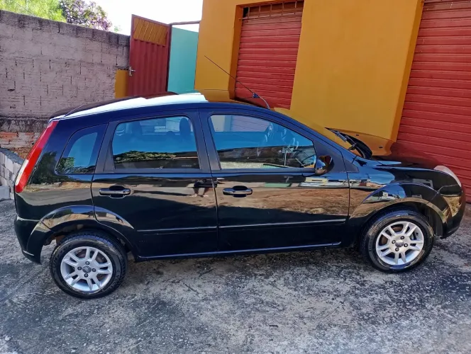 Ford Fiesta 1.6 8V Flex/class 1.6 8V Flex 5P 2008