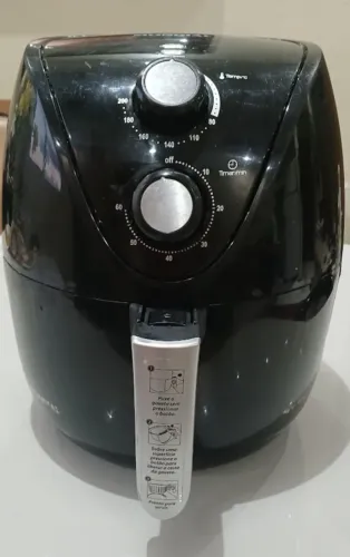 FRITADEIRA AIRFRYER MONDIAL