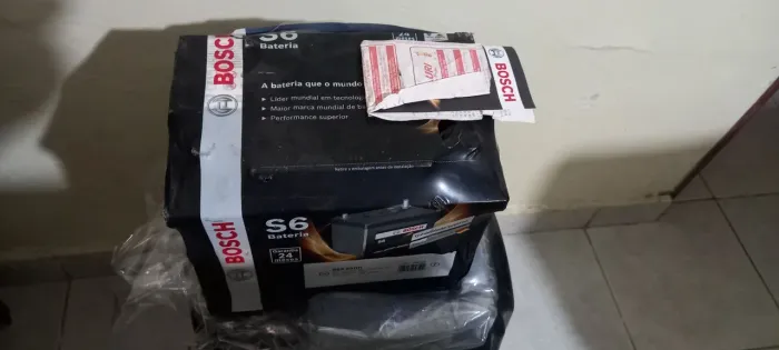 Bateria 60Ah borch Nova