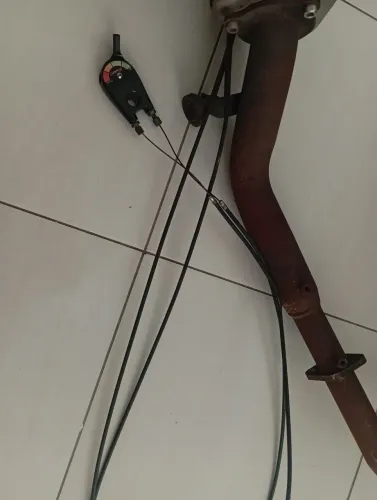 Escapamento esportivo 