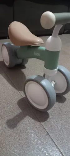 Bicicleta infantil bebê