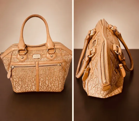 Bolsa Vítor Hugo original 