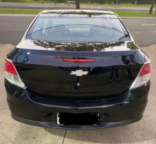 Chevrolet Prisma Sed. LT 1.0 8V Flexpower 4P 2015