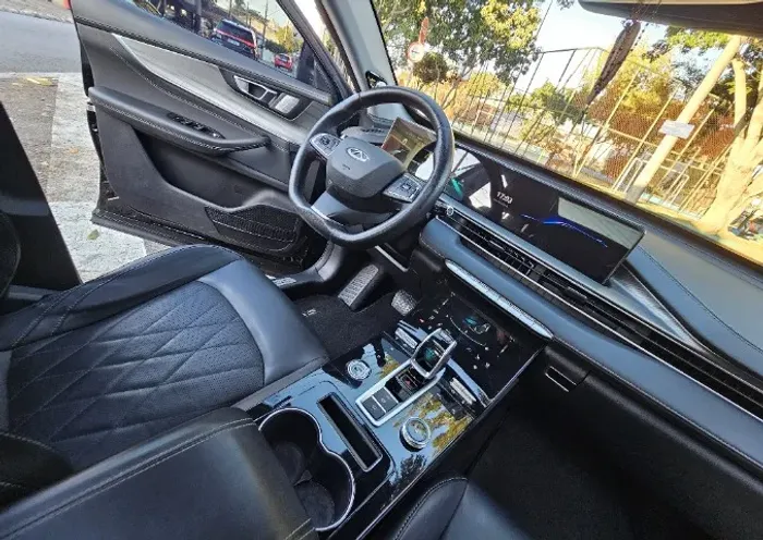 Chery Tiggo 8 Pro 1.5 Turbo (híbrido) 2023