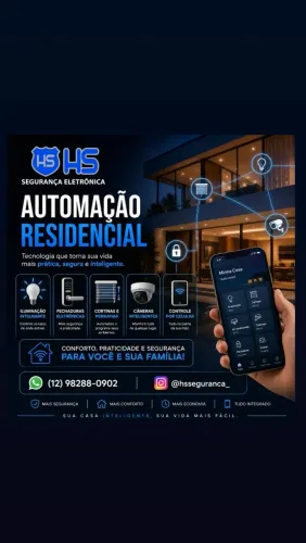 Automação residencial 