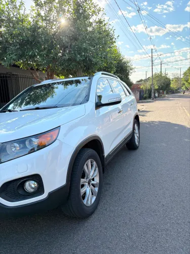 Kia Motors Sorento 3.5 V6 24V 278cv 4X2 Aut. 2012