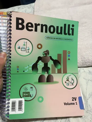 Livro preparação enem