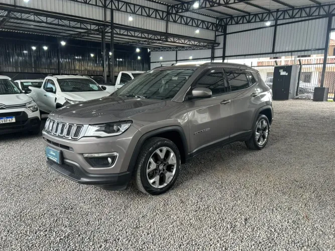 Jeep Compass Longitude 2.0 4X2 Flex 16V Aut. 2019