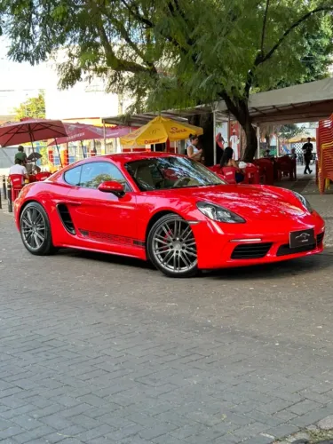 Porsche 718 Cayman 2.0 300cv 2017