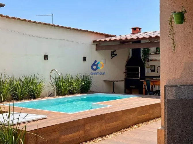 Pousada para Locação em Santa Mônica  Conforto, Lazer e Excelente Localização!