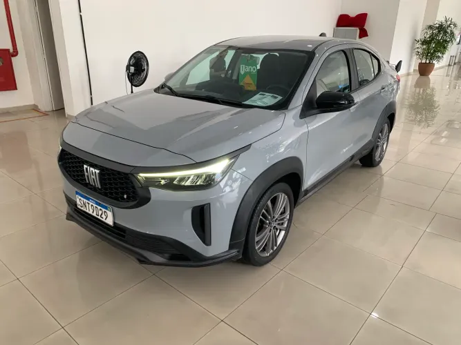 Fiat Fastback 1.0 200 Turbo Flex AUT 2024