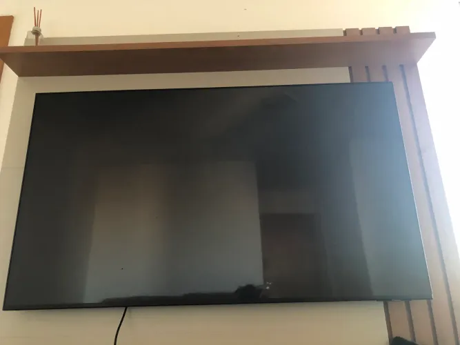 Vendo Samsung Smart TV 55" UHD 4K em perfeito estado 