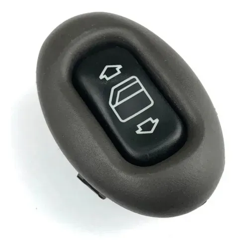 Botão Vidro Traseiro Direito Mercedes A160 1999 2004