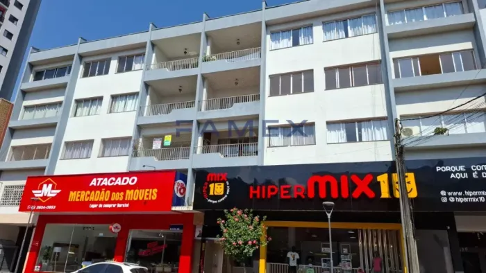 Apartamento à venda, localização central, Pato Branco - AP1523