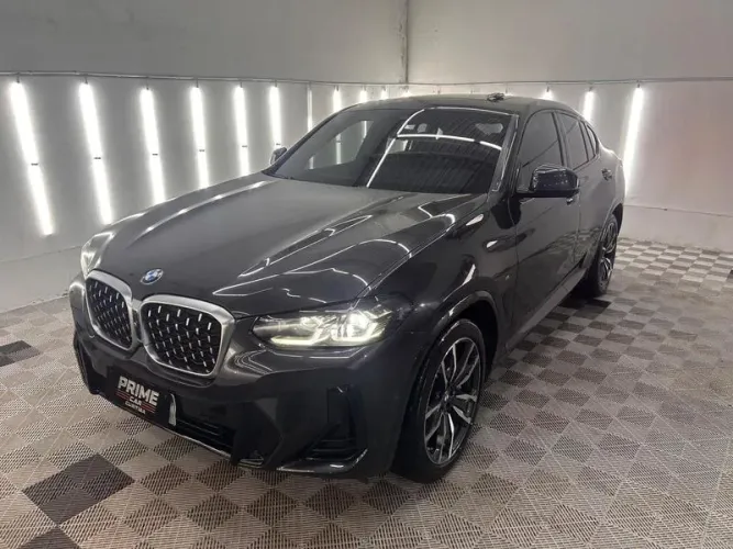 BMW X4 Xdrive 30I M-sport 2.0 TB. 252cv AUT 2022