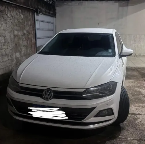 Volkswagen Polo Highline 200 TSI 1.0 Flex 12V Aut. 2019
