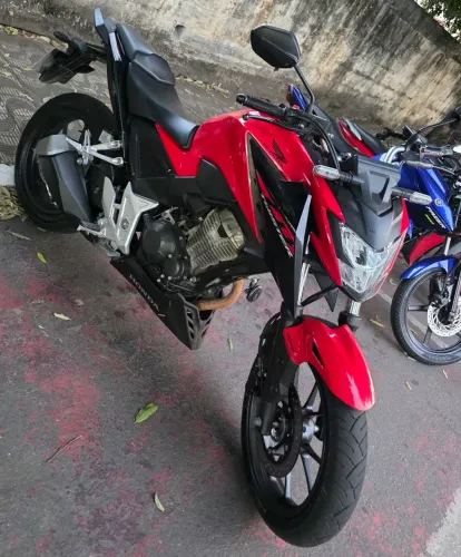 CB300 TWISTER 2024