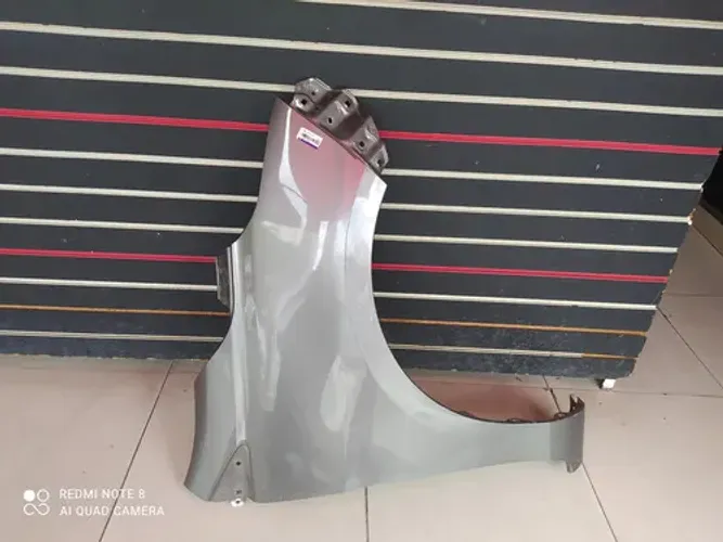 Paralama Direito Toyota Etios 2018 A 2025