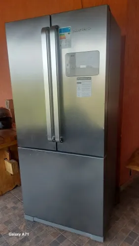 Geladeira Brastemp usada