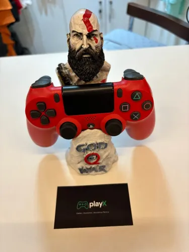 Controle PS4 DualShock 4 Vermelho Original
