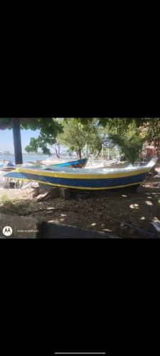 Barco do de fibra
