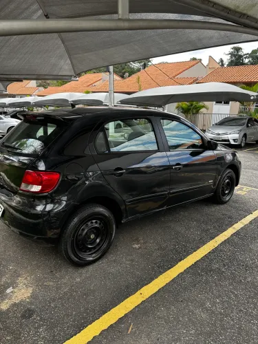 Volkswagen Gol Geração V 1.0 8V MI Total Flex Mec. 4P 2012