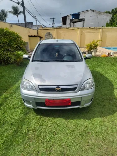 Chevrolet Corsa Hat. Maxx 1.4 8V Econoflex 5P 2012