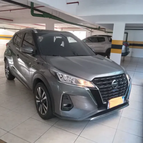 Nissan Kicks Advance 1.6 16V Flex AUT 2022