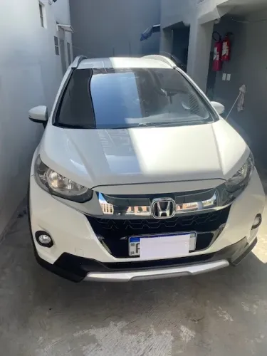 Honda WR-V EXL 1.5 Flexone 16V 5P Aut. 2018