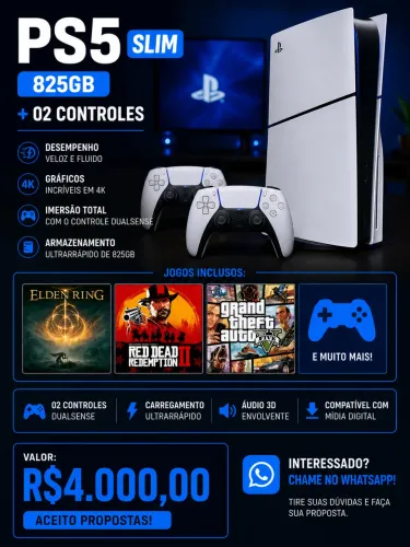 CONSOLE PS5