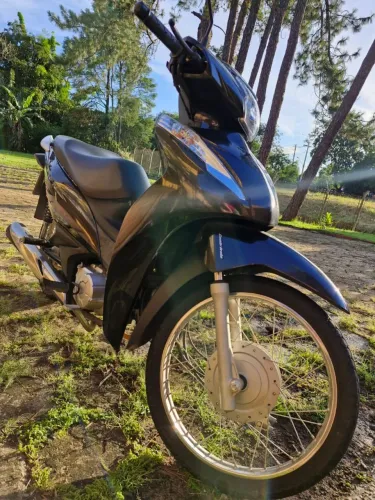 Honda Biz 110i 2020