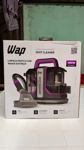 EXTRATORA DE SUJEIRA WAP