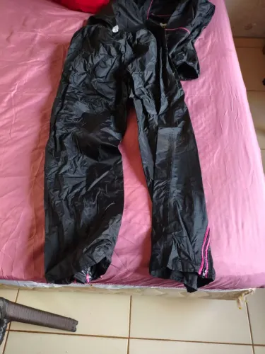 Capa chuva motoqueiro 
