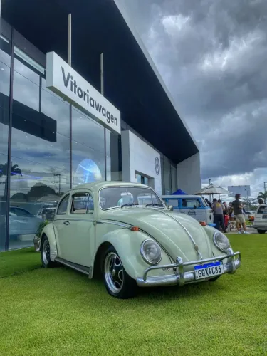 Volkswagen Fusca 1300 1968