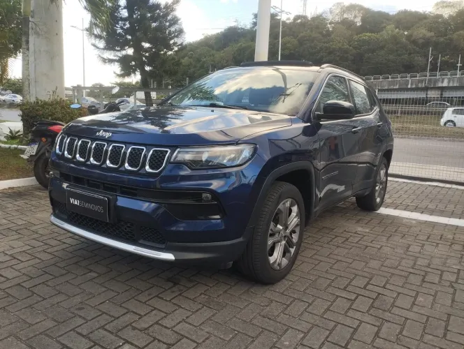 Jeep Compass Long. T270 1.3 TB 4X2 Flex AUT 2023