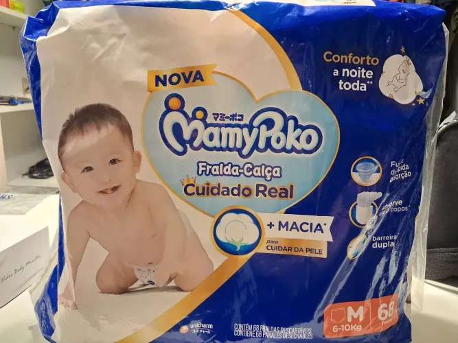 Fralda Mamypoko M