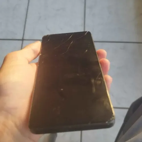 Poco x5 5g defeito