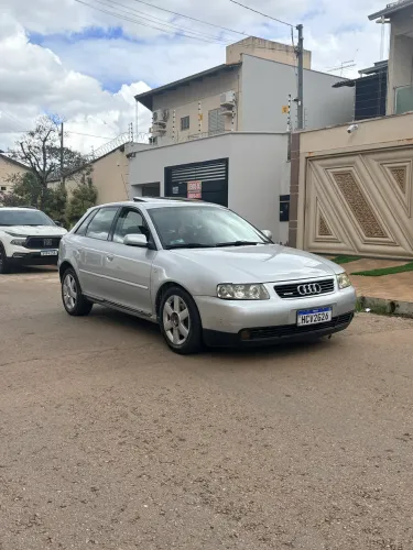 Audi A3 1.8 Turbo 5P Mec. 2005