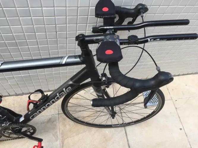 Bicicleta Caad 8