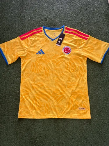 Colombia titular 2026