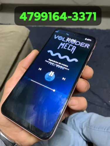 Celular Moto G41 Perfeito estado!