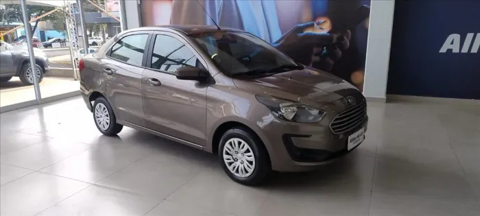 Ford KA 1.0 SE 12V Flex 4P Manual 2020